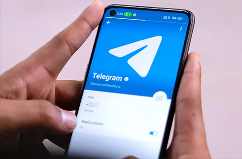 Поддержка в Telegram 24/7 онлайн