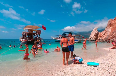 Лучшие цены в Анталии